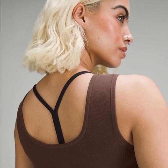 Tight fit knit tank dress NWT - Picture 4 of 8